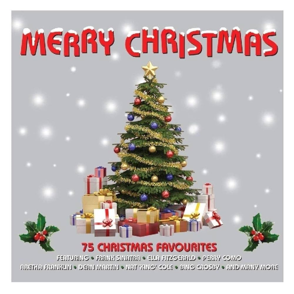 Amazon.co.jp: Merry Christmas: Music